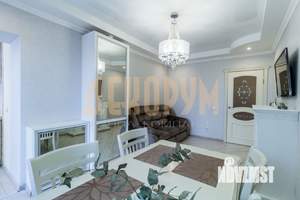 2-к квартира, вторичка, 73м2, 9/9 этаж
