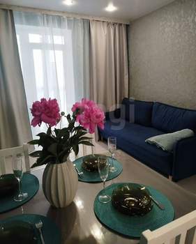 1-к квартира, вторичка, 42м2, 5/10 этаж