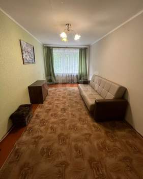 3-к квартира, вторичка, 59м2, 3/5 этаж