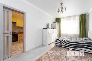 1-к квартира, вторичка, 39м2, 1/3 этаж