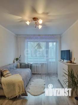 1-к квартира, вторичка, 33м2, 4/5 этаж