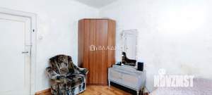 3-к квартира, вторичка, 60м2, 1/3 этаж