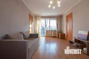 3-к квартира, вторичка, 55м2, 4/5 этаж