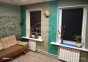 2-к квартира, вторичка, 41м2, 3/3 этаж