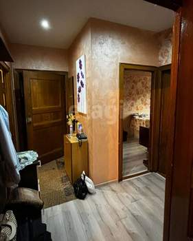 3-к квартира, вторичка, 60м2, 1/2 этаж