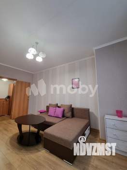 1-к квартира, вторичка, 37м2, 4/6 этаж
