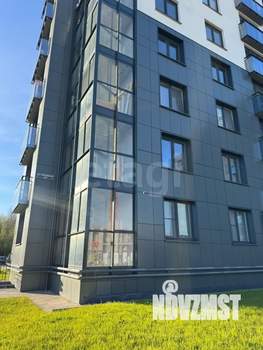 1-к квартира, вторичка, 44м2, 7/12 этаж
