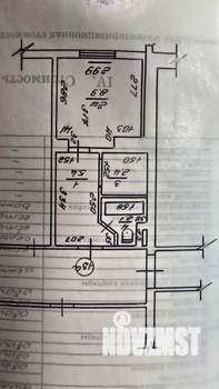 1-к квартира, вторичка, 19м2, 3/4 этаж