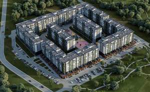 2-к квартира, вторичка, 60м2, 4/8 этаж