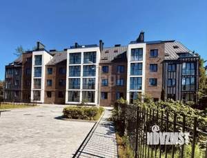 2-к квартира, вторичка, 101м2, 4/4 этаж