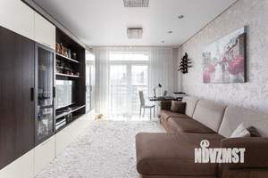 2-к квартира, вторичка, 72м2, 9/9 этаж