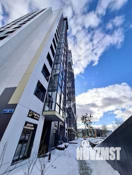 2-к квартира, вторичка, 66м2, 7/16 этаж