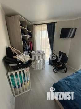 2-к квартира, вторичка, 58м2, 10/10 этаж