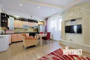 3-к квартира, вторичка, 98м2, 5/6 этаж