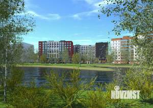 2-к квартира, вторичка, 58м2, 7/9 этаж