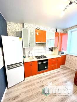 1-к квартира, вторичка, 33м2, 4/6 этаж