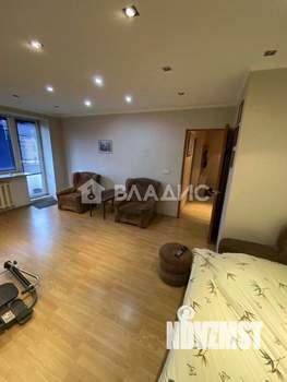 1-к квартира, вторичка, 48м2, 8/14 этаж