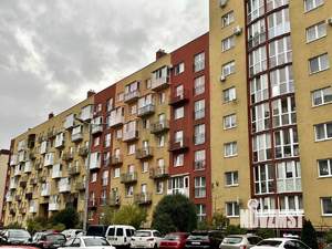 1-к квартира, вторичка, 46м2, 2/9 этаж