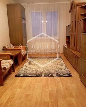 1-к квартира, вторичка, 37м2, 6/8 этаж