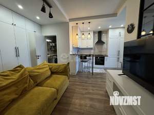1-к квартира, вторичка, 38м2, 10/11 этаж