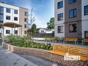 2-к квартира, строящийся дом, 66м2, 3/4 этаж