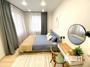 1-к квартира, вторичка, 33м2, 8/10 этаж