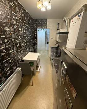 1-к квартира, вторичка, 25м2, 3/3 этаж