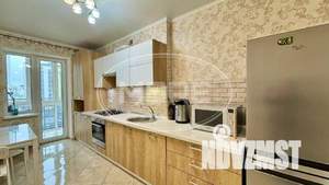 1-к квартира, вторичка, 43м2, 4/10 этаж