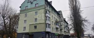 4-к квартира, вторичка, 106м2, 5/6 этаж