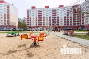 1-к квартира, вторичка, 37м2, 4/12 этаж