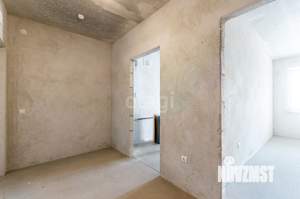 1-к квартира, сданный дом, 42м2, 2/4 этаж