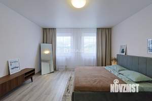 1-к квартира, вторичка, 43м2, 5/5 этаж