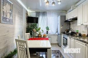 3-к квартира, вторичка, 76м2, 2/10 этаж