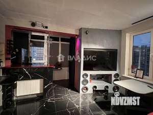 2-к квартира, вторичка, 55м2, 7/16 этаж