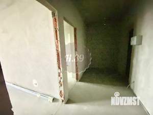 1-к квартира, вторичка, 42м2, 6/9 этаж