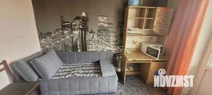 1-к квартира, вторичка, 17м2, 5/5 этаж