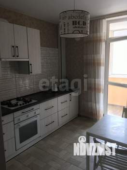 1-к квартира, вторичка, 44м2, 6/10 этаж