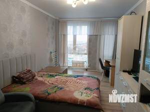 1-к квартира, вторичка, 48м2, 19/25 этаж