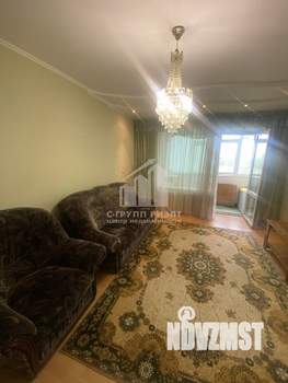 1-к квартира, вторичка, 35м2, 4/5 этаж
