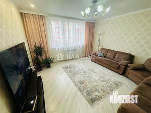 2-к квартира, вторичка, 69м2, 3/10 этаж