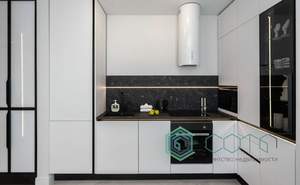 2-к квартира, сданный дом, 54м2, 6/9 этаж