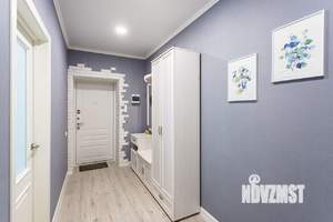2-к квартира, вторичка, 64м2, 2/8 этаж