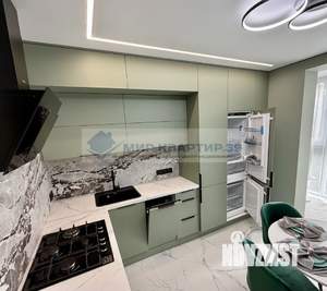 1-к квартира, вторичка, 40м2, 7/9 этаж
