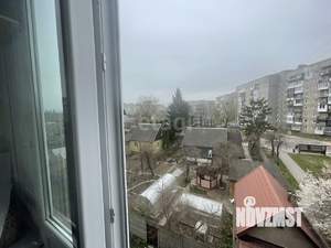 1-к квартира, вторичка, 33м2, 4/5 этаж