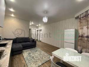 1-к квартира, вторичка, 50м2, 1/8 этаж