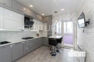 1-к квартира, вторичка, 44м2, 6/9 этаж