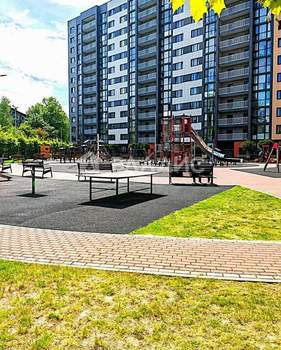 1-к квартира, вторичка, 42м2, 1/13 этаж