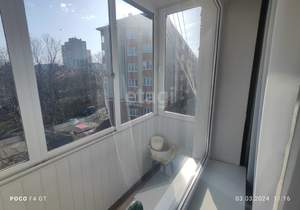 4-к квартира, вторичка, 62м2, 4/5 этаж