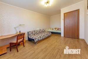 1-к квартира, вторичка, 34м2, 4/5 этаж