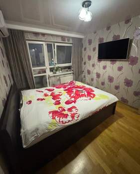 3-к квартира, вторичка, 63м2, 4/5 этаж